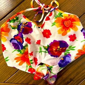 Kortni Jeane All Tied Up Top